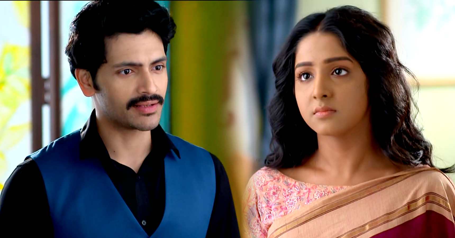 Anurager Chowa Serial deepa proved her loyalty as a friend toward arjun