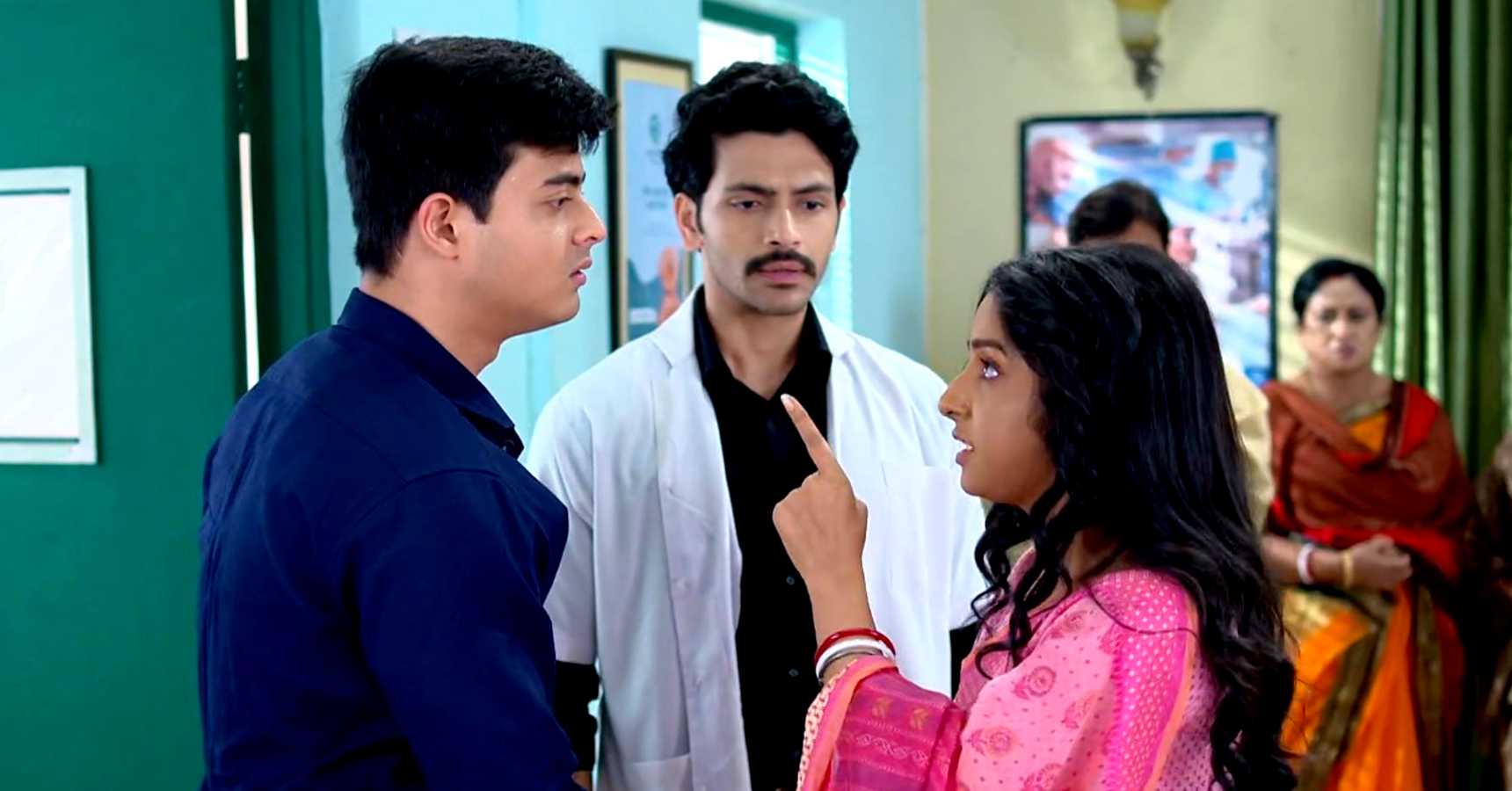 Audience trolled Anurager Chowa serial surja's character