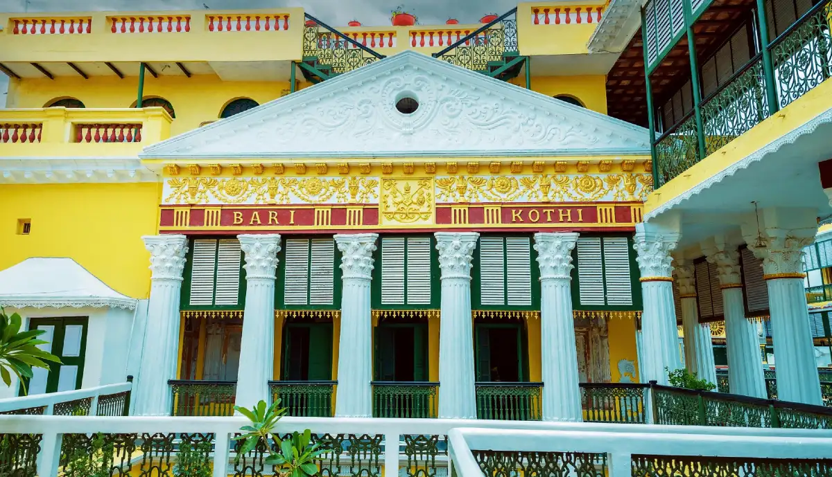 Heritage Hotel Bari Kothi Azimganj Murshidabad for Weekend Trip Near Kolkata