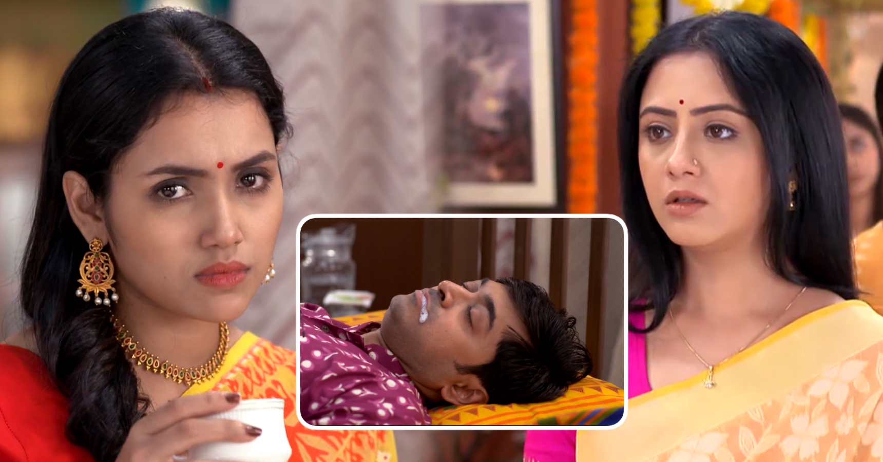 Kar Kache Koi Moner Katha Serial pratikkha planed to kill parag