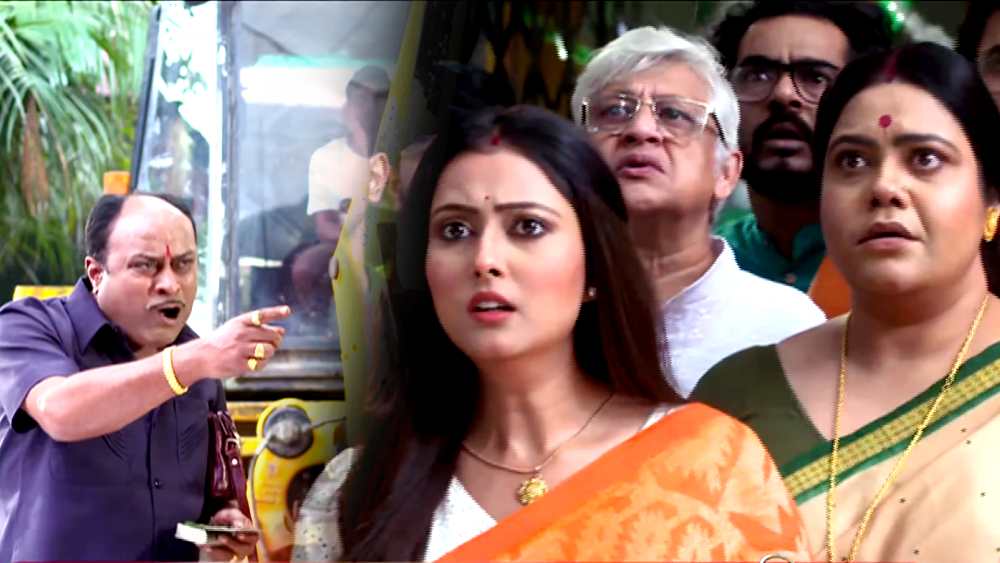 Neem Phooler Madhu serial isha planned to ruined dutta's