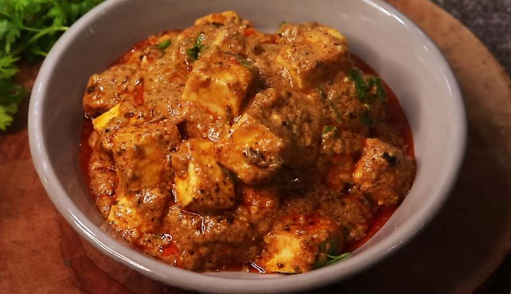 Paneer Makhana Cooking Recipe