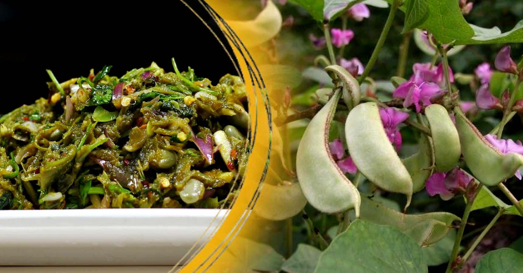 Tasty Sheem Bhorta Recipe