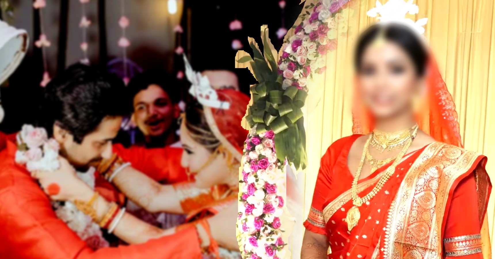 Tellywood Actress Sohini Banerjee leave country after wedding