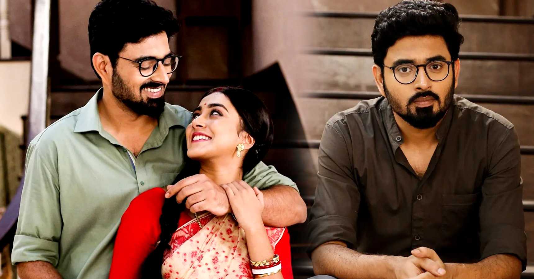 actor Biswarup Bandyopadhyay openupabout his acting leaving rumours