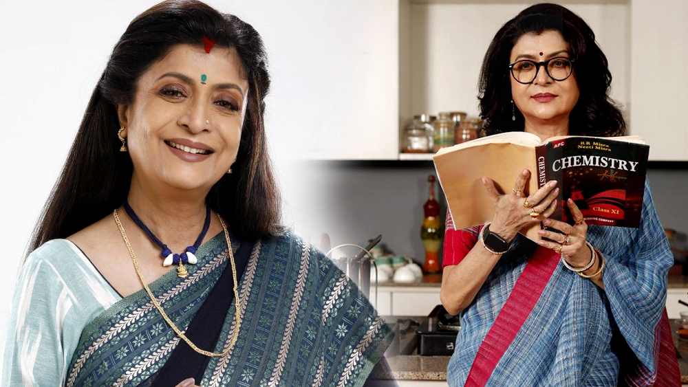 actress debashree roy openup about her comeback in acting