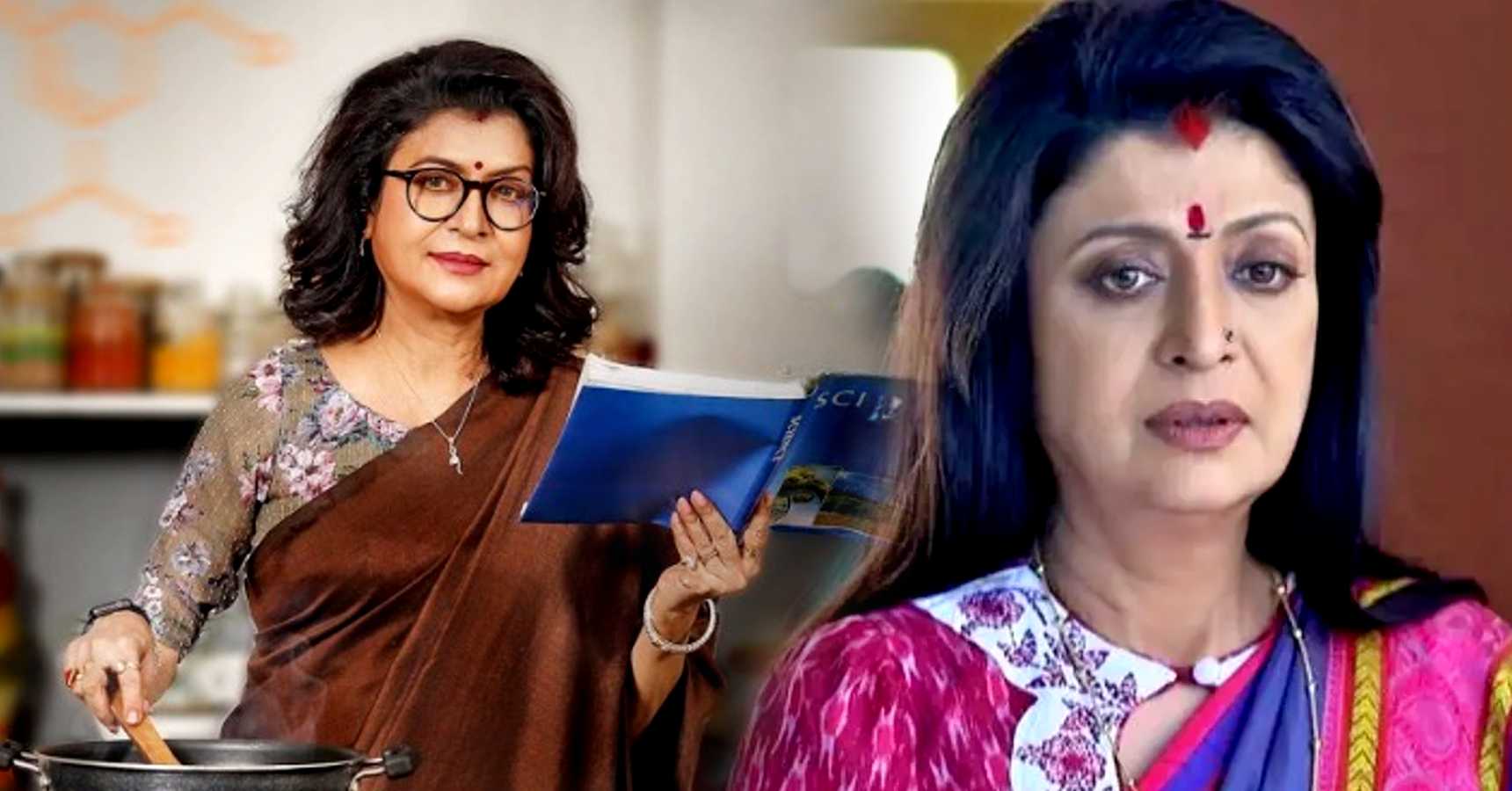 actress debashree roy openup about her comeback