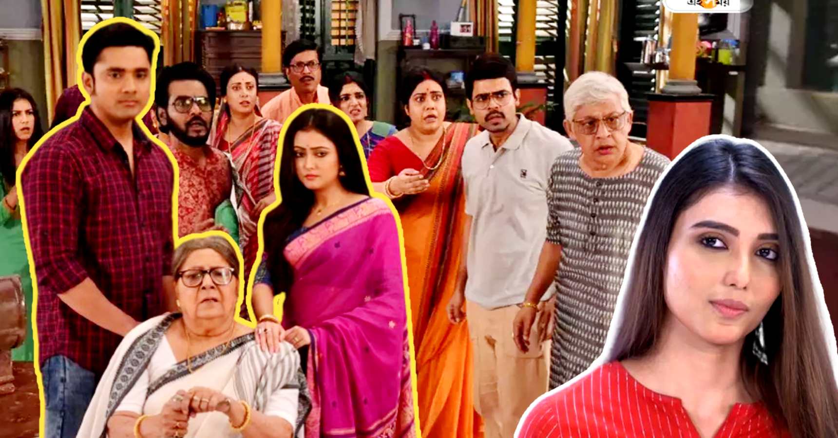 audience angry on Neem Phooler Madhu serial now's story