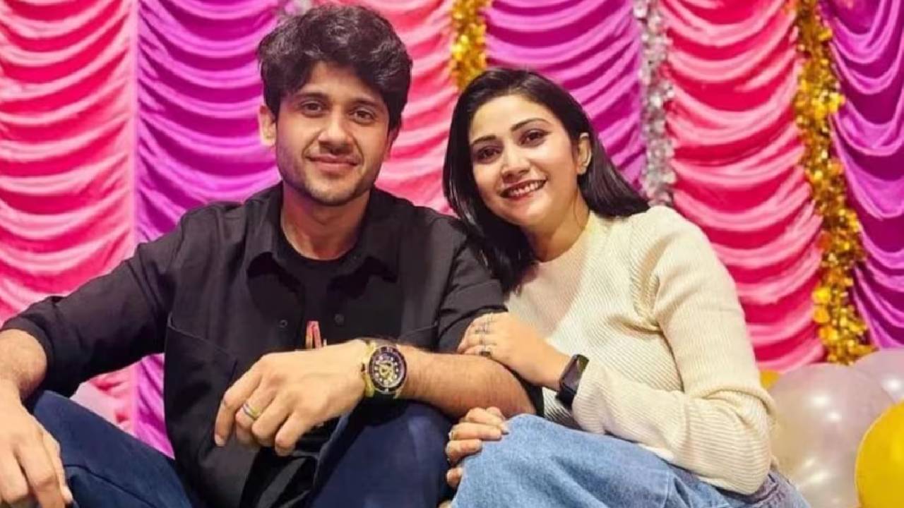 Adrit Roy and Kaushambi Chakraborty marriage rumours