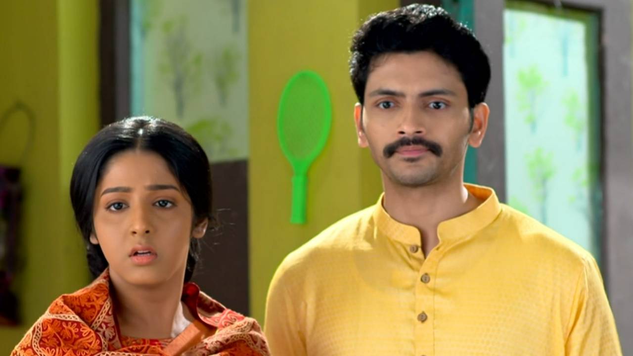 Anurager Chhowa serial Arjun and Deepa