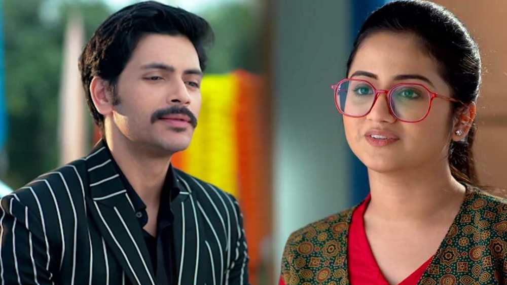 Anurager Chowa Serial Arjun And Ira want to start new life