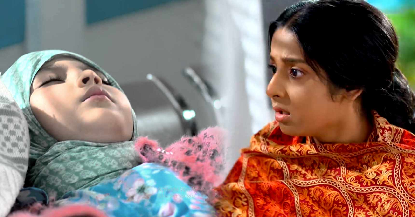 Anurager Chowa Serial audience are very unhappy to see rupa's condition