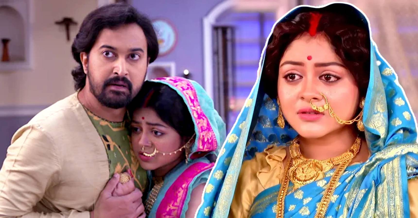 Here is the reason why Susmili Acharya suddenly left Ramprasad serial