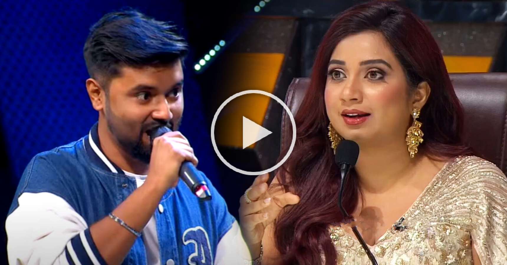 Indian Idol 14 Contestant Subhadeep Das singing Praised by Shreya Ghoshal and Other Judges viral video