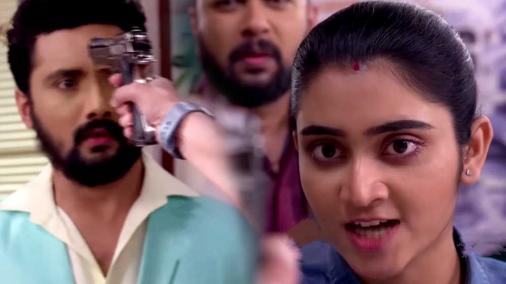 Jagadhatri Serial new promo jays arrested utsab and kaushiki mukherjee back