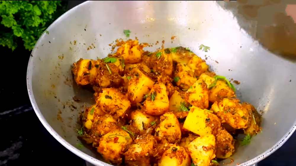 Jira Aloo Recipe