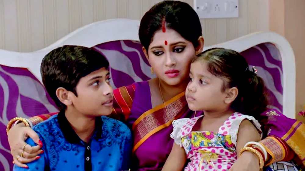 Rakhibondhon serial this actress married on 14th feb