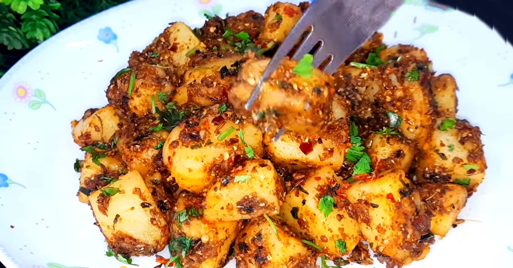 Tasty Jira Aloo Recipe