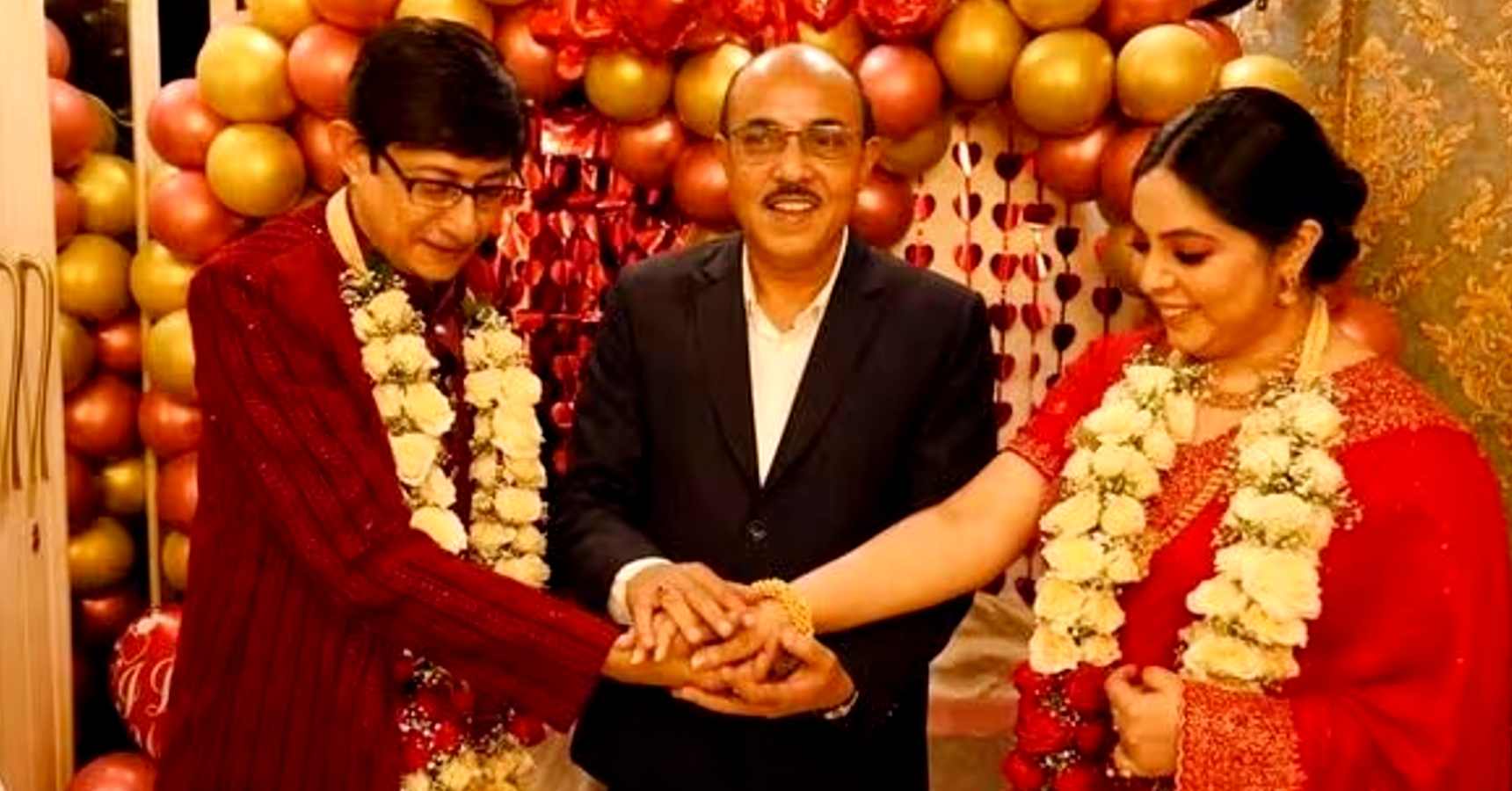 sreemoyee chattoraj kanchan mullick married soon