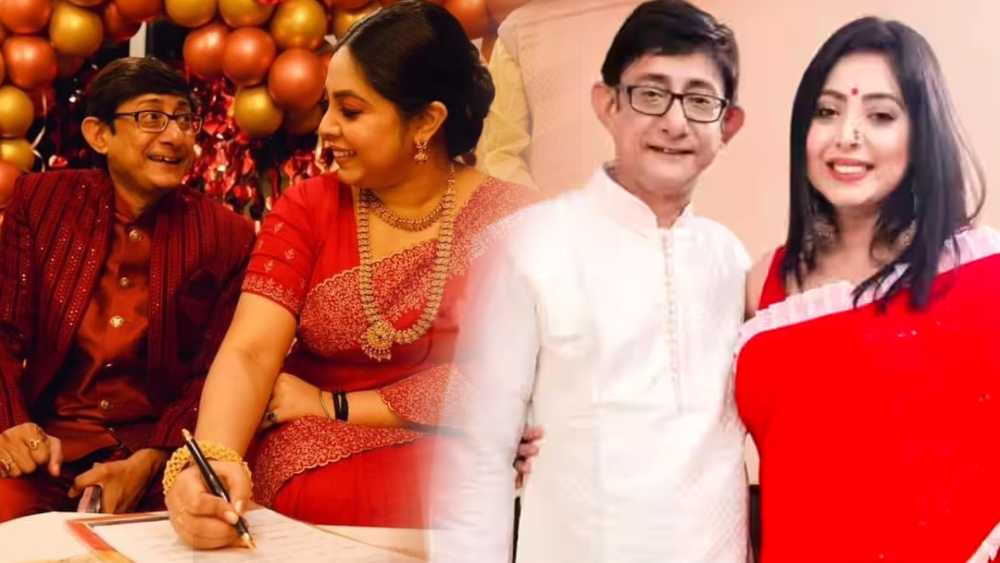 sreemoyee chattoraj kanchan mullick married