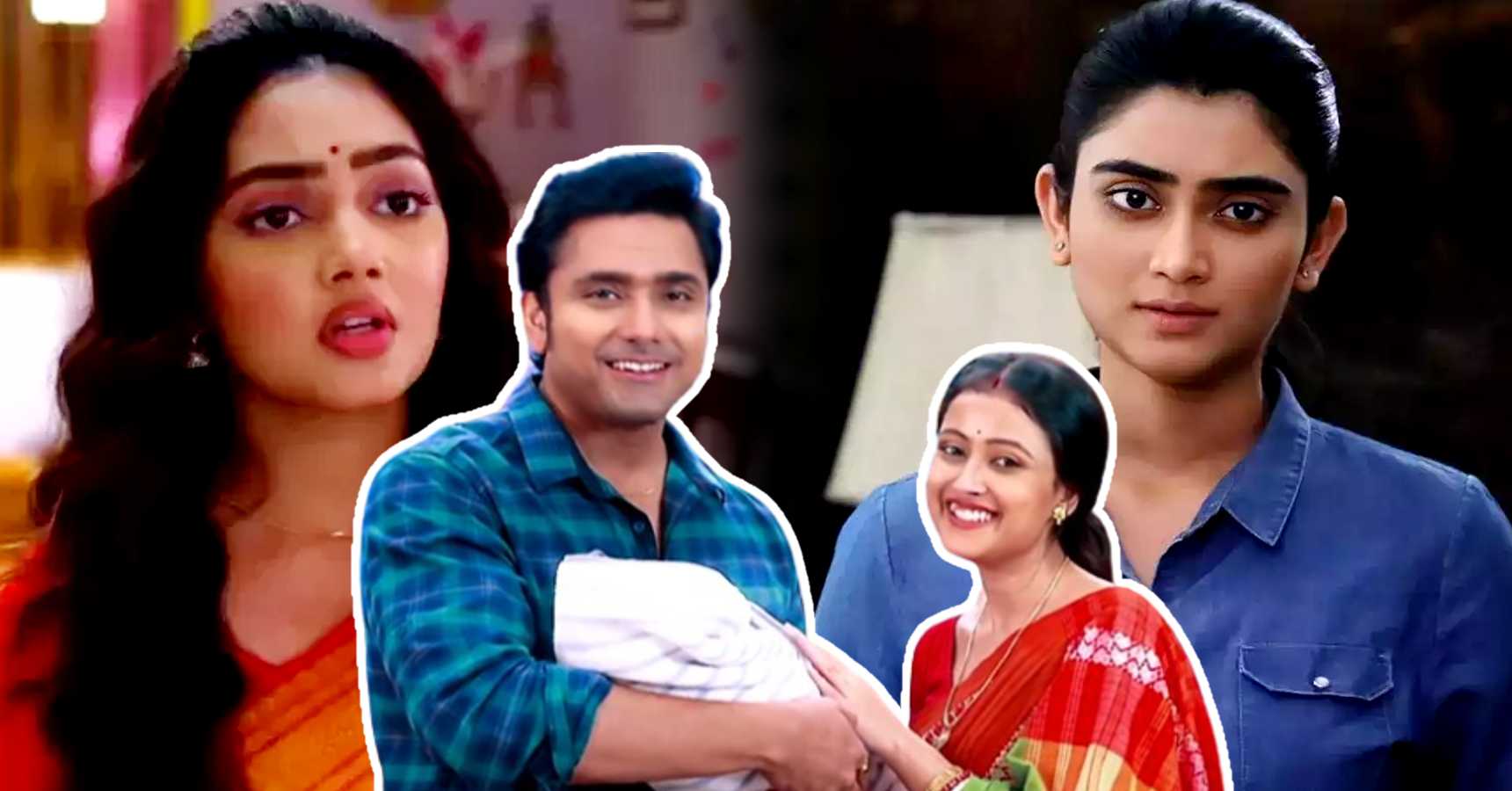 4th april bengali serial top ten trp list