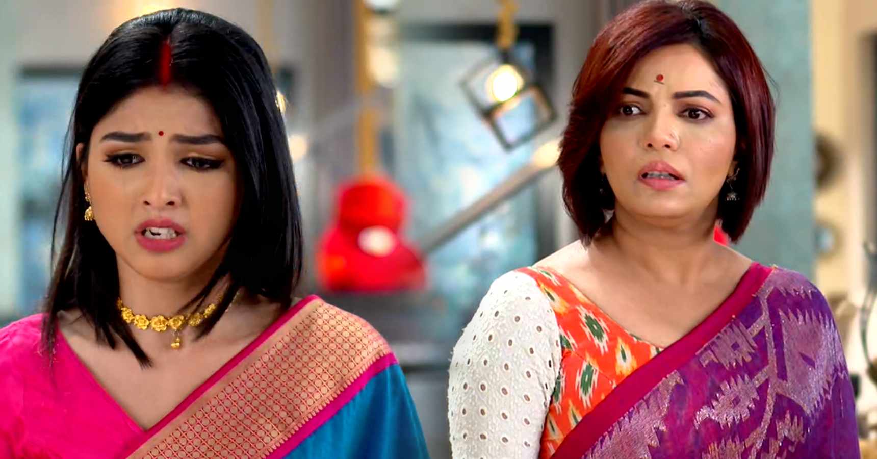 Anurager Chowa Serial audience iritteted by anuja's behaviour to tista