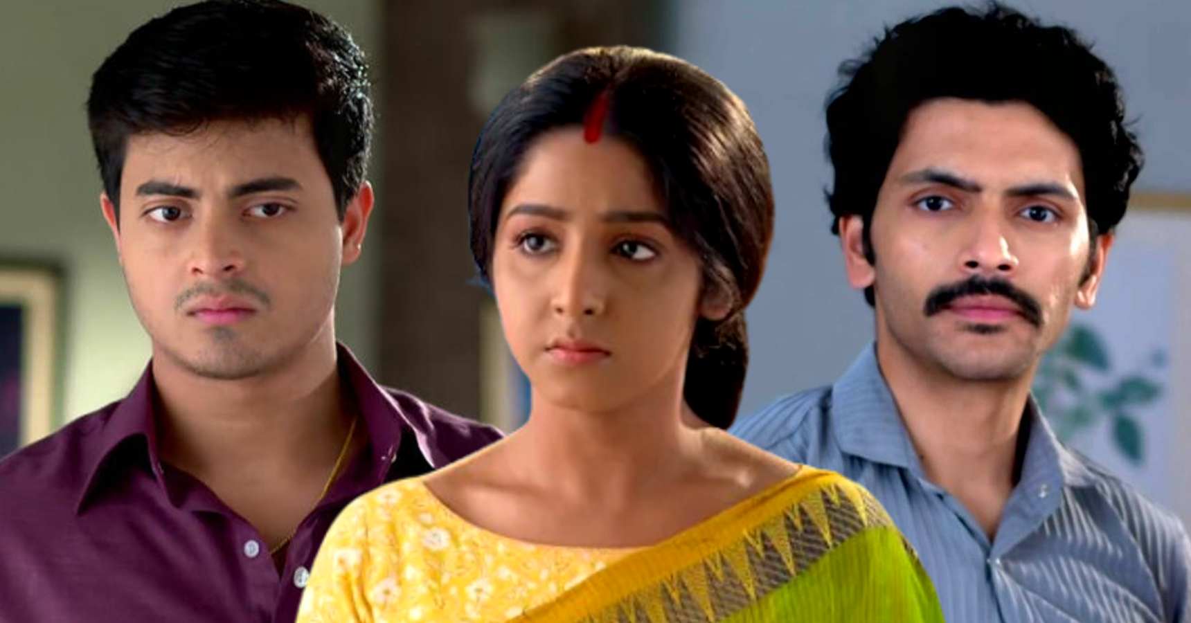 Anurager Chowa Serial can Deepa new start with arjun