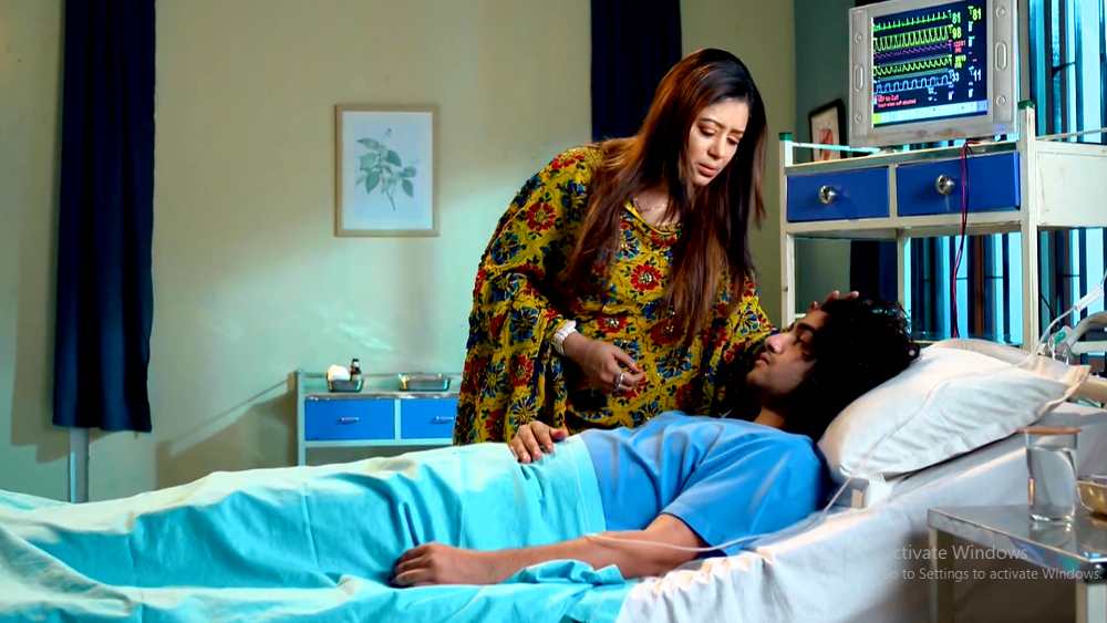 Anurager Chowa Serial pritha and viktor plan togather