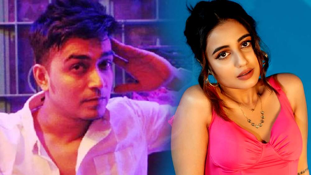 Arpan Ghoshal and Swastika Dutta coming together