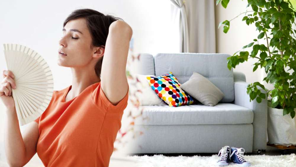 how to cool your home without AC in summer