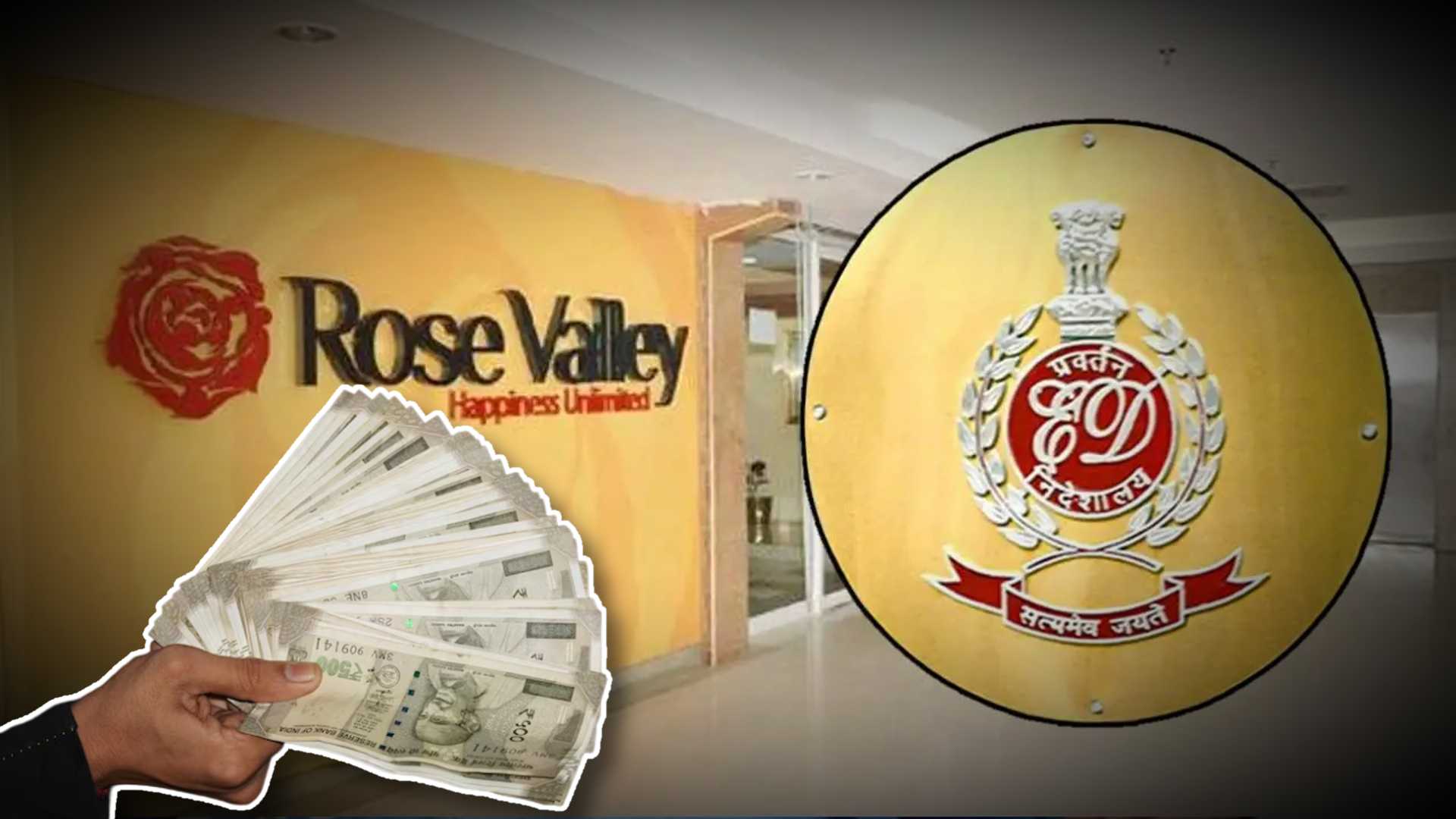 ED starts to Money Returning process to Rose Valley investors